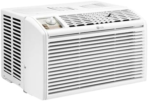 LG 5000 BTU Window Air Conditioner 115V