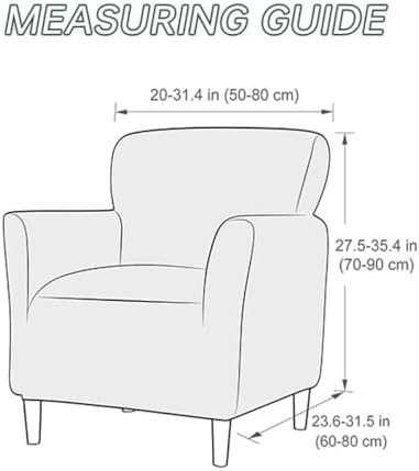 Stretch Velvet Chair Covers with Arms for Banquet Chairs