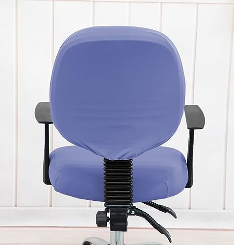 ACOFRR Office Chair Seat Cover Set
