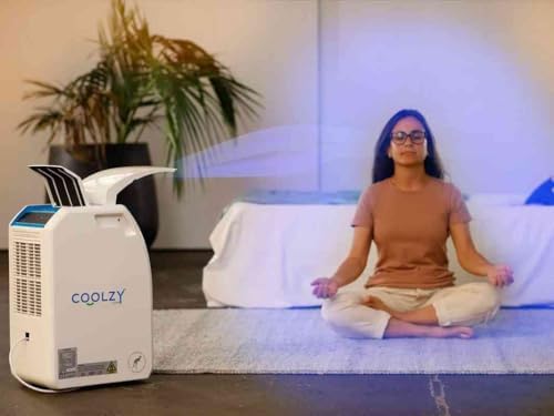 Coolzy Pro Portable Air Conditioner