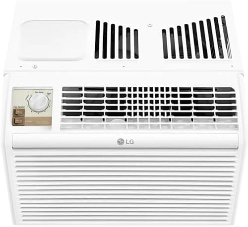 LG 5000 BTU Window Air Conditioner 115V