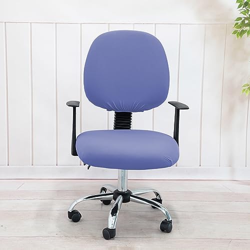 ACOFRR Office Chair Seat Cover Set