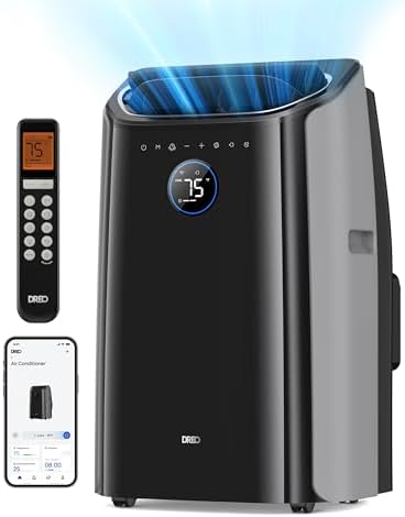 Dreo Portable AC Unit 12000 BTU for Bedroom