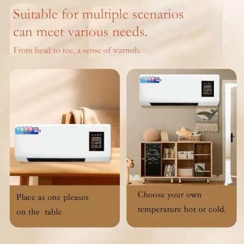Safe Portable Air Conditioner for Home Office Bedroom
