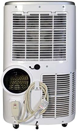 Soleus Air 8000 BTU Portable AC with MyTemp Remote