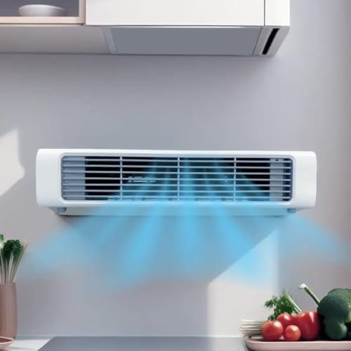 Maxbreeza Portable AC - 3 Speed Ultra Quiet Energy Efficient Cooling