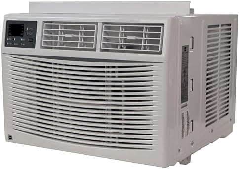 Honeywell 8000 BTU Window AC Dehumidifier with Remote Control