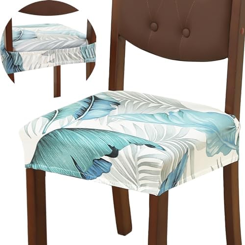 Set of 4 Stretchable Dining Chair Covers