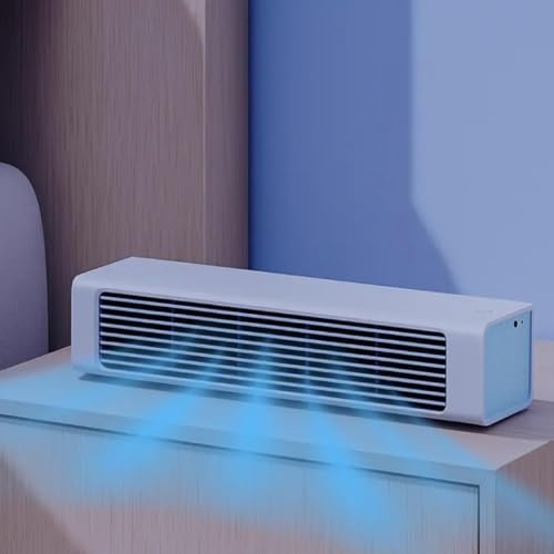 Maxbreeza Portable AC - 3 Speed Ultra Quiet Energy Efficient Cooling