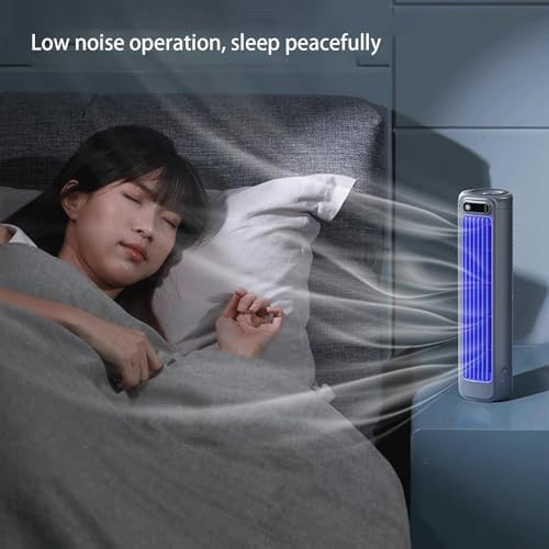Cooling Ace Portable Air Conditioner with 3 Speed Control and Bladeless Design