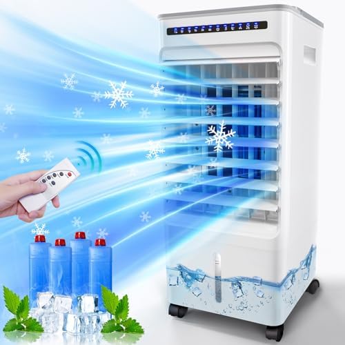Portable Air Conditioner No Venting Required