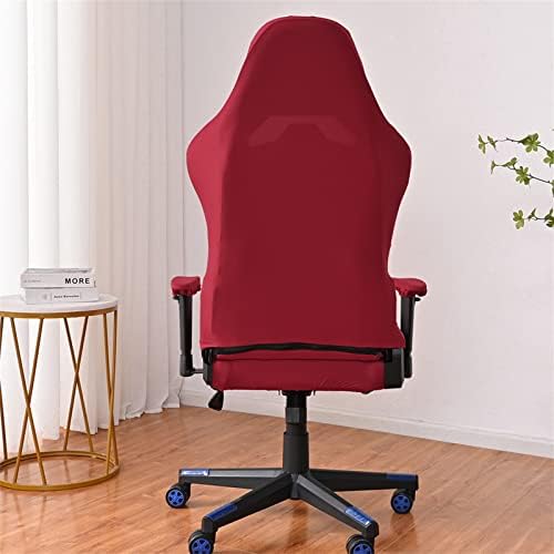 GOWT Gaming Chair Covers with Armrests - Red