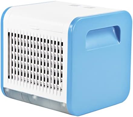 Comfort Zone 3-Speed Evaporative Air Cooler - Blue