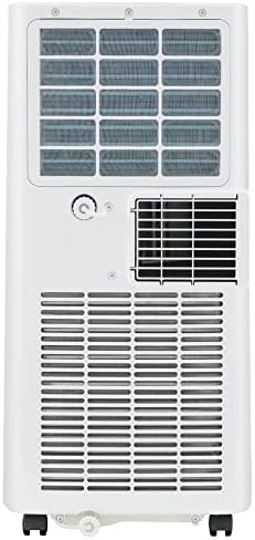 GE 5100 BTU Portable Air Conditioner for Small Rooms