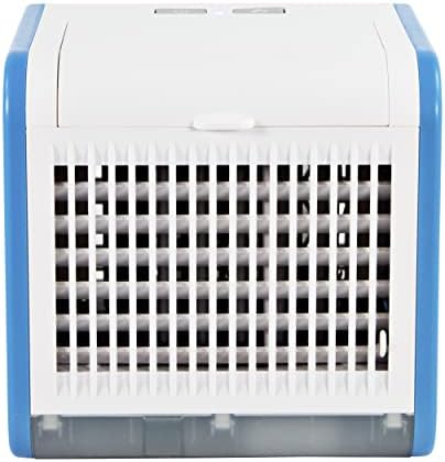 Comfort Zone 3-Speed Evaporative Air Cooler - Blue