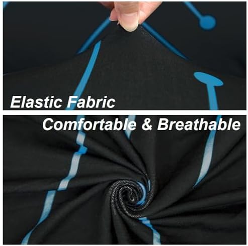 Esports Gaming Chair Cover with Armrest Protection