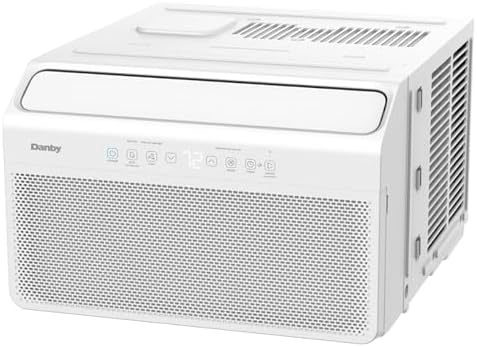Danby 8000 BTU Window Air Conditioner White