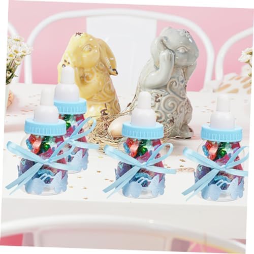 Unomor 6pcs Candy Bottle Party Favors for Women