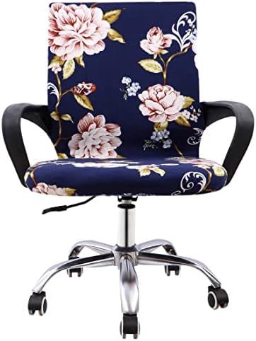 MOCAA Office Chair Cover Mid Back Slipcover