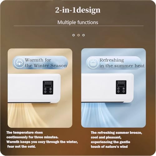 Safe Portable Air Conditioner for Home Office Bedroom