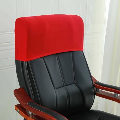 Elastic Office Chair Backrest Cover Slipcover