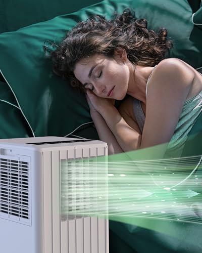 KYBOLT 8000 BTU Portable AC Unit with Remote Control