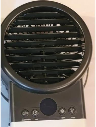 Portable Air Conditioner Fan with Remote Control 1