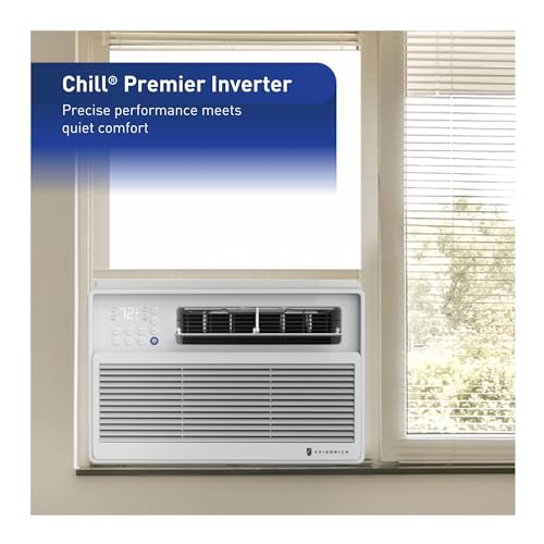 Friedrich Chill Premier 10000 BTU Smart Inverter Air Conditioner