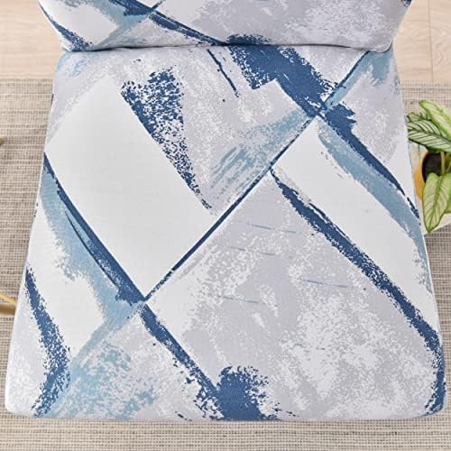 HAPPYDOG Stretch Chair Covers 4PCS Set with Bench Cover Winter