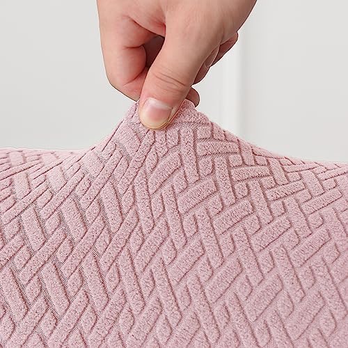 JIAN YA NA Armless Chair Cover Slipcover