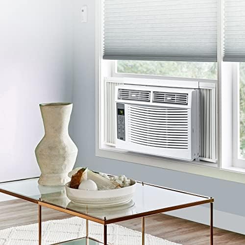 GAOMON 6000 BTU Window Air Conditioner with Remote and App Control