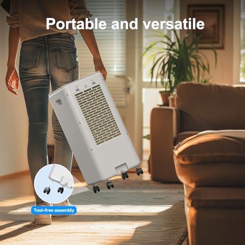 Airthryl Windowless Portable AC 3-in-1 Air Cooler