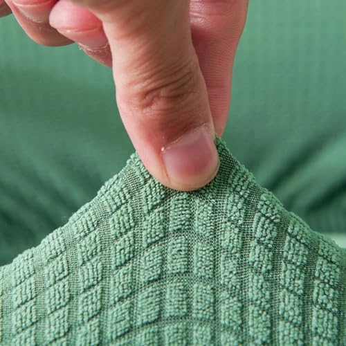 Sunnyway Stretchable Chair Cover for Office Chair Green