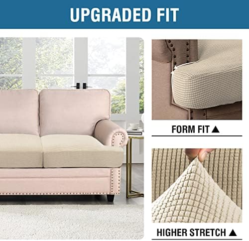 HVERSAILTEX T Cushion Slipcover for Chair Sofa