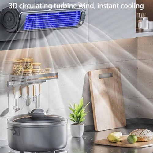 Cooling Ace Portable Air Conditioner with 3 Speed Control and Bladeless Design