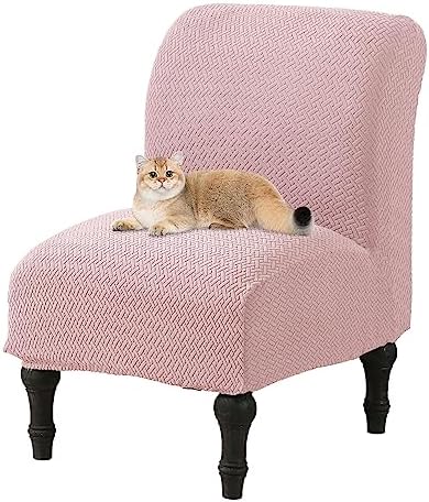 JIAN YA NA Armless Chair Cover Slipcover