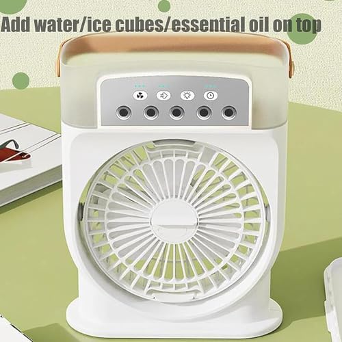 Polarlux Portable Air Cooler with Ice Function