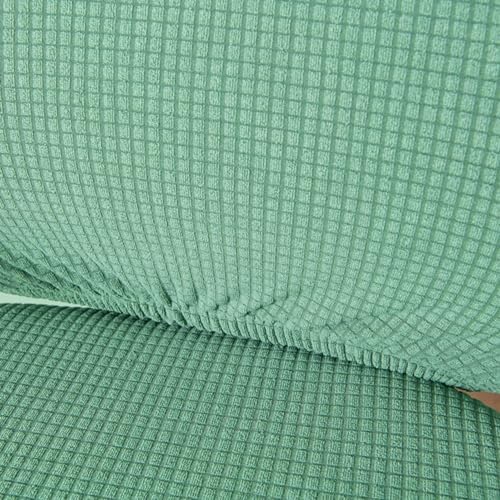 Sunnyway Stretchable Chair Cover for Office Chair Green