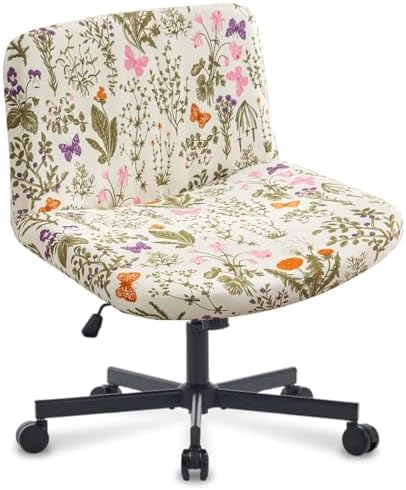 Levoberg Criss Cross Office Chair Slipcover 360 Fit