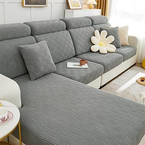 Ele ELEOPTION Large Single Seat Couch Slipcover Cover
