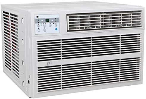 Perfect Aire 3PACH8000 8000 BTU Window AC with Heater