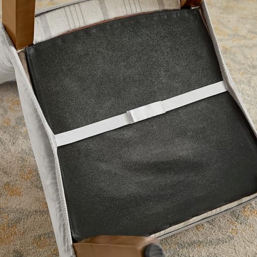SureFit Hampstead Stretch Velvet Chair Covers Set of 2