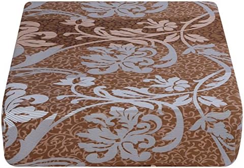 SearchI Stretch Pattern Sofa Cushion Covers Soft Elastic Slipcovers