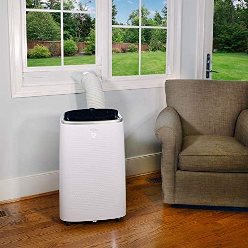 Soleus Air 8000 BTU Portable AC with MyTemp Remote