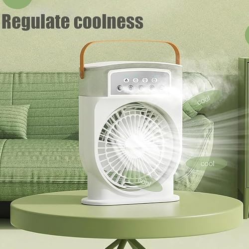 Polarlux Portable Air Cooler with Ice Function