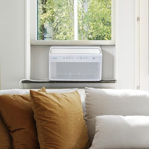Keystone Energy Star 8000 BTU Window AC with Heat and Remote