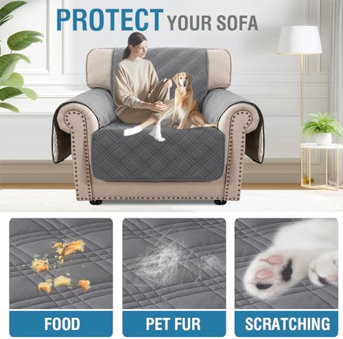 Waterproof Chair Covers for Living Room Furniture