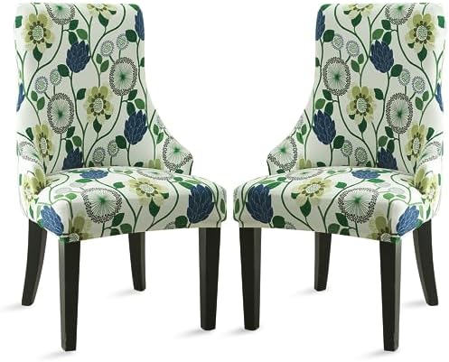 Liykimt Stretch Wingback Chair Slipcover with Arm