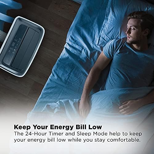 TCL 10PH94C Smart Portable Air Conditioner with Heat