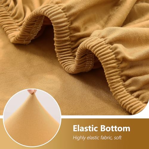 Hyha 2 Piece Chair Covers for Living Room